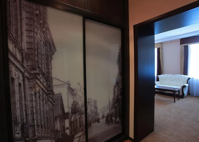 Hotel Gubernsky Minsk