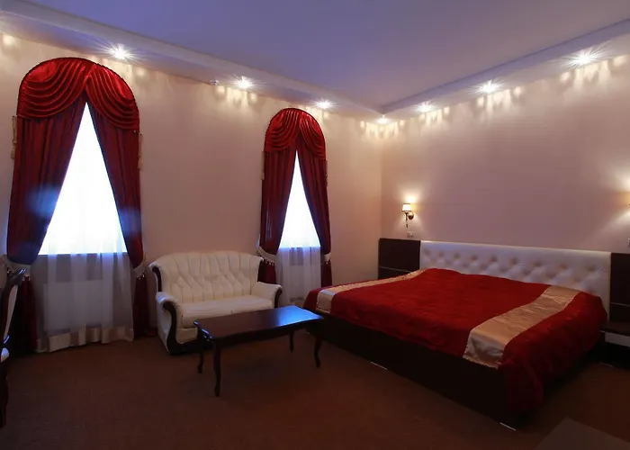 Hotel Gubernsky Minsk