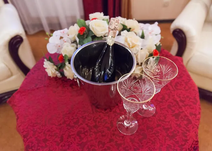 Gubernsky Szálloda 4*