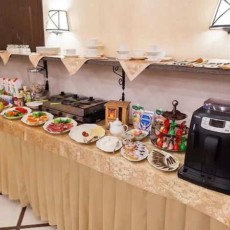 Gubernsky 4* Minsk
