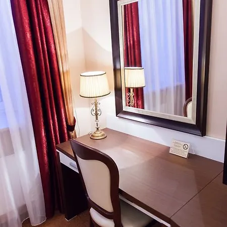 Gubernsky Hotel 4*