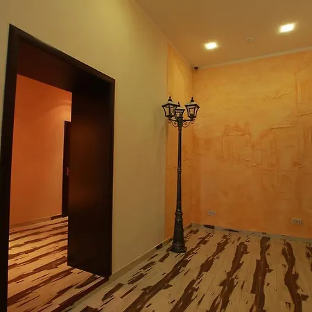 Hotel Gubernsky 4*