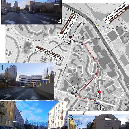 Gubernsky Minsk