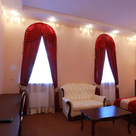Gubernsky 4* Minsk
