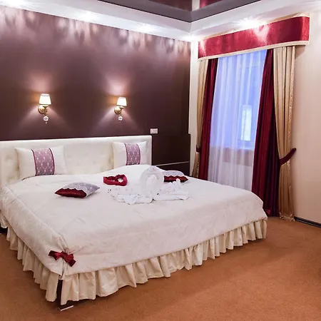 Hotel Gubernsky Minsk