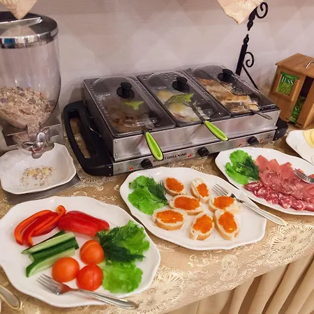 Hotel Gubernsky 4*