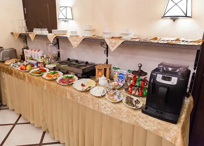 губернский 4* Минск