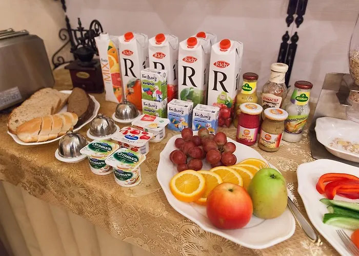 Отель губернский