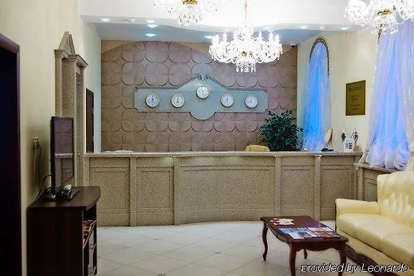 Gubernsky Готель