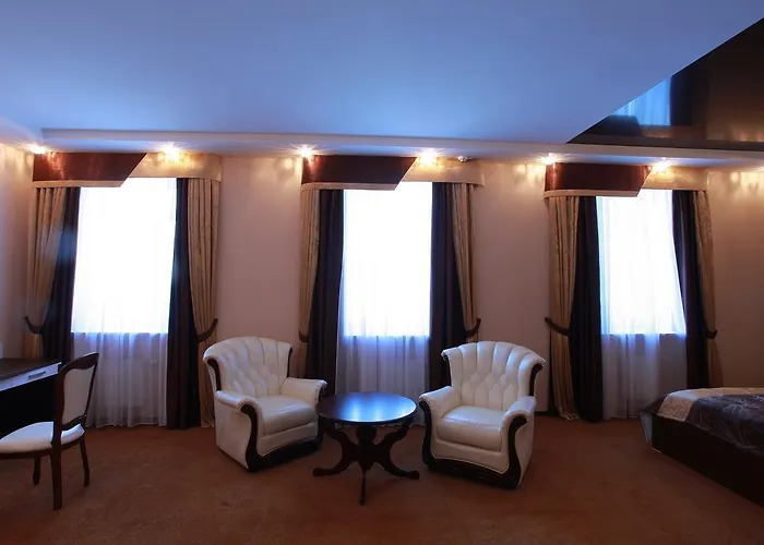 Hotel Gubernsky Minsk