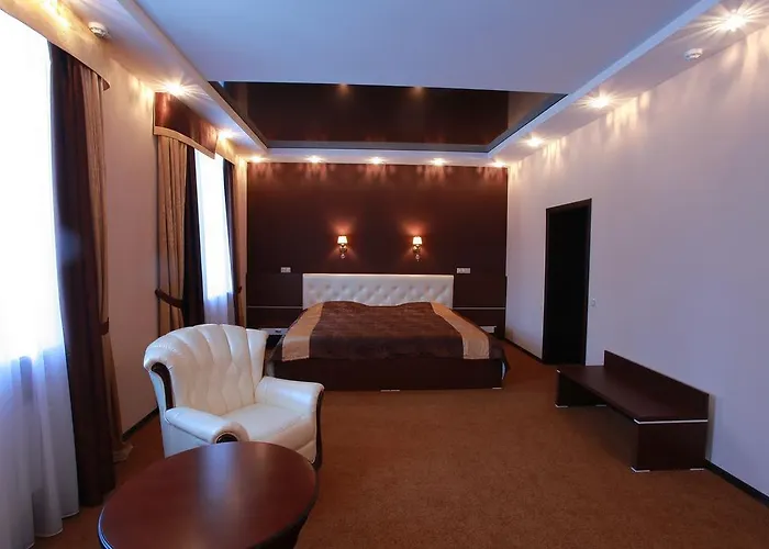 Gubernsky Hotel Minsk