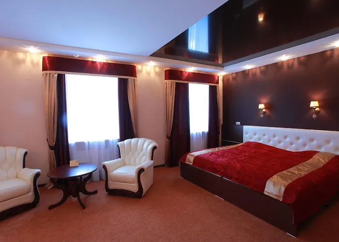 Gubernsky Готель 4*