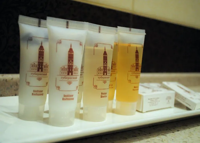 Отель губернский