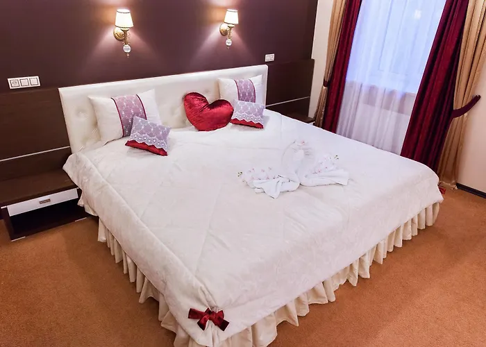 Отель губернский 4*