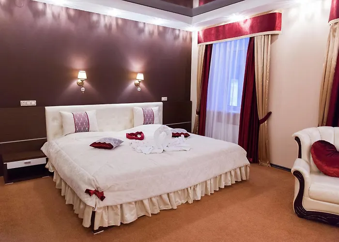 Hotel Gubernsky Minsk