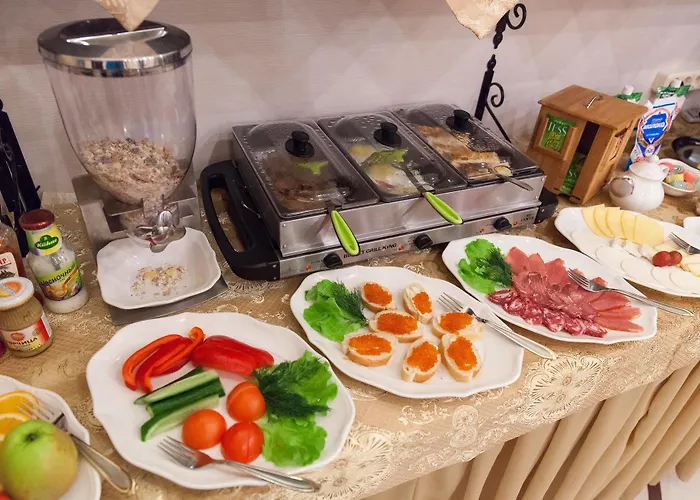 Отель губернский 4*