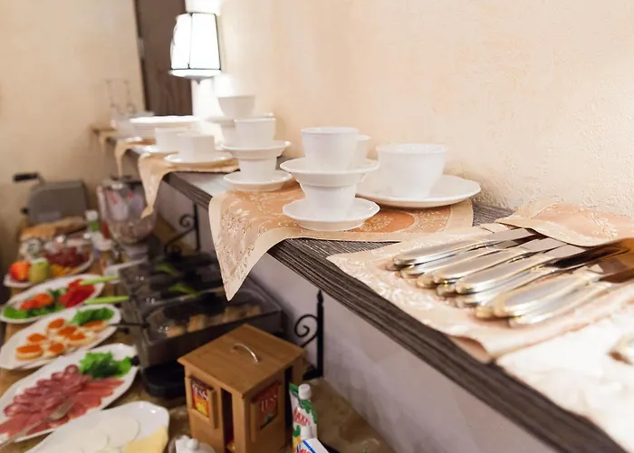 Hotel Gubernsky Minsk