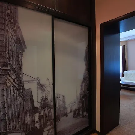 Hotel Gubernsky Minsk