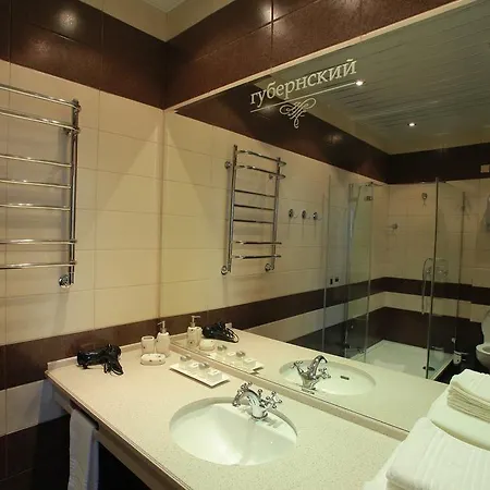 Hotel Gubernsky 4*
