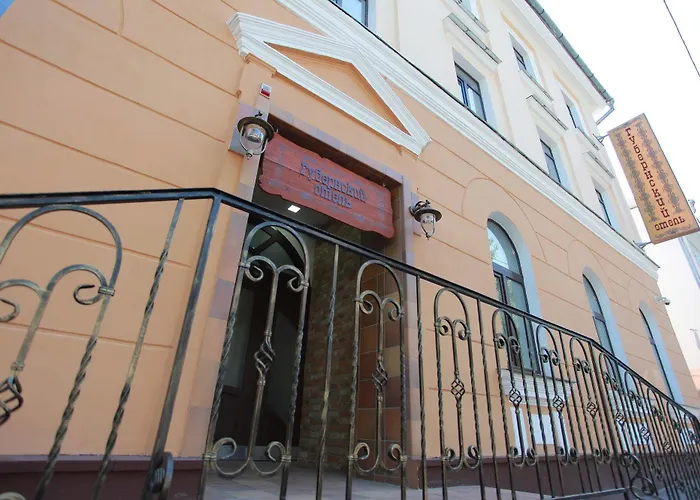 Gubernsky Hotel
