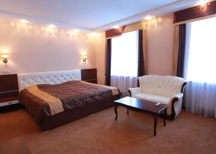 Gubernsky Hotel Minsk